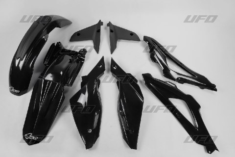 UFO KPL. PLASTIKÓW HUSQVARNA TC 4T 08-10 HU607E001