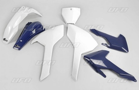 UFO KOMPLET PLASTIKÓW HUSQVARNA TC/FC 125/250/300/350 UFO KOMPLET PLASTIKÓW HUSQVARNA TC/FC 125/250/300/350