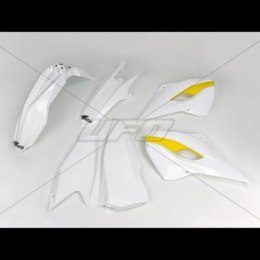 UFO KOMPLET PLASTIKÓW HUSQVARNA TE/FE 125/250/300/350/450 15 KOLOR OEM 15
