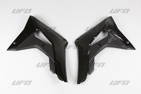 UFO OSŁONY CHŁODNICY CRF 250R 18, CRF 450R 17-18 UFO OSŁONY CHŁODNICY CRF 250R 18, CRF 450R 17-18