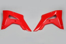 UFO OSŁONY CHŁODNICY CRF 250R 18, CRF 450RX 17-18