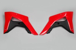 UFO OSŁONY CHŁODNICY CRF 250R 18, CRF 450RX 17-18