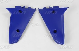UFO OSŁONY CHŁODNICY HUSQVARNA 2T 00-05, 4T 02-04 DOLNE KOLOR NIEBIESKI