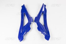 UFO OSŁONY CHŁODNICY TC/TE/FC/FE 08-10 GÓRNE BLUE