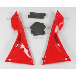 UFO OSŁONY FILTRA POWIETRZA HONDA CRF 250R-RX 18-20, CRF 450R-RX 17-20 RED