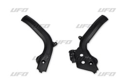 UFO OSŁONY RAMY HUSQVARNA TC 125/300 FC 250/350/450 16-18, 250 FE 250/350/450/501 TE/TX 125/250/300 17-18 KOLOR CZARN