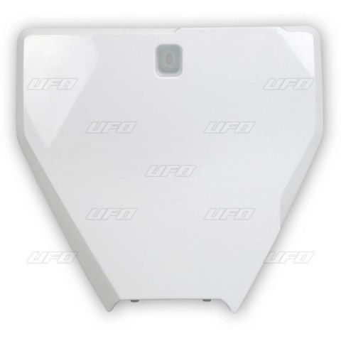UFO TABLICA NA NUMER STARTOWY HUSQVARNA TC 125 16-20, 250 17-20, 300 16-18,