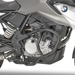 KAPPA GMOLE SILNIKA BMW G 310GS 17-18 CZARNE