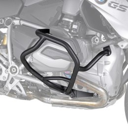 KAPPA GMOLE OSŁONY SILNIKA BMW R 1200GS 13-18, 1200R/RS 15-18 BLACK -DO MON