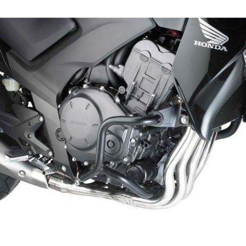 KAPPA GMOLE SILNIKA HONDA CBF 1000 06-09 CZARNE