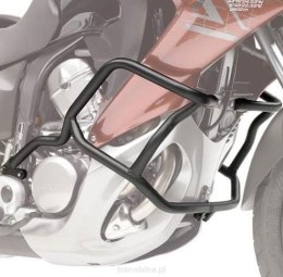 KAPPA GMOLE SILNIKA XL 700V TRANSALP 08-13 CZARNE
