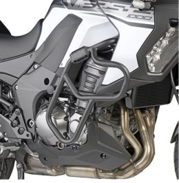 KAPPA GMOLE OSŁONY SILNIKA KAWASAKI VERSYS 1000/VERSYS 1000 SE 19 CZARNE
