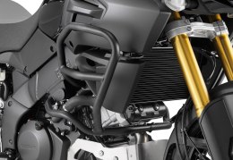 KAPPA GMOLE SILNIKA DL 1000 V-STROM 14-17 CZARNE