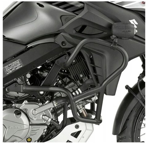 KAPPA GMOLE SILNIKA DL 650 V-STROM 11-20 CZARNE