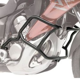 KAPPA GMOLE SILNIKA SUZUKI V-STROM 250 17-18 CZARN