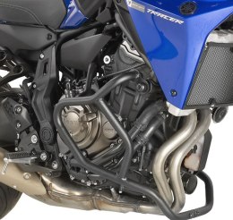 KAPPA GMOLE OSŁONY SILNIKA YAMAHA MT 07 TRACER 16-19, MT 07 18-20 CZARNE