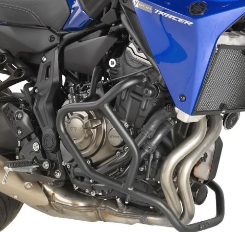 KAPPA GMOLE OSŁONY SILNIKA YAMAHA MT 07 TRACER 16-19, MT 07 18-20 CZARNE