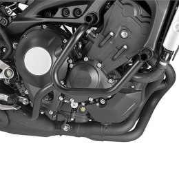 KAPPA GMOLE SILNIKA YAMAHA XSR 900 16-18 CZARNE