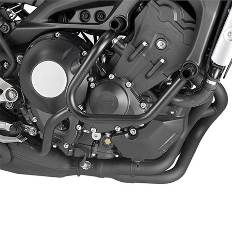 KAPPA GMOLE SILNIKA YAMAHA XSR 900 16-18 CZARNE