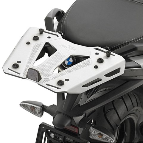 KAPPA STELAŻ KUFRA CENTRALNEGO BMW C 650 SPORT (16-18) (BEZ PŁYTY)