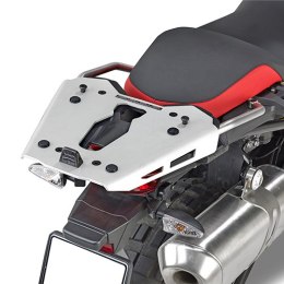 KAPPA STELAŻ KUFRA CENTRALNEGO BMW F 750 GS 18, F 850 GS 18 ALU MONOKEY