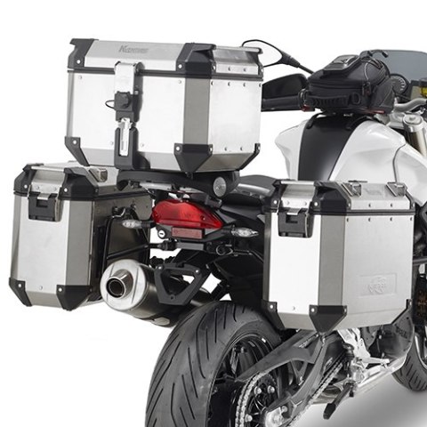 KAPPA STELAŻ KUFRA CENTR. BMW F 800GT 13 15 F 800S KAPPA STELAŻ KUFRA CENTR. BMW F 800GT 13 15 F 800S