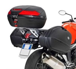KAPPA STELAŻ KUFRA CENTRALNEGO BMW K 1200R , K 1300R ALUMINIOWY MONOKEY