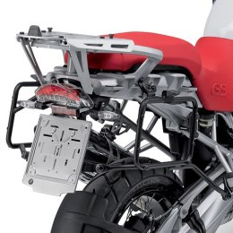 KAPPA STELAŻ KUFRA CENTR. BMW R 1200GS 07 12 ALUMI