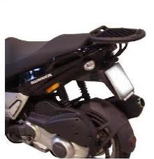 KAPPA STELAŻ KUFRA CENTRALNEGO GILERA RUNNER 50/125/200 06-15 BEZ PŁYTY