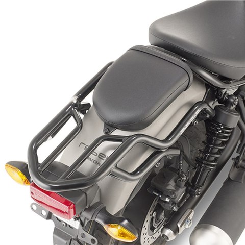 KAPPA STELAŻ KUFRA CENTRALNEGO HONDA CMX 500 REBEL (17-18) (BEZ PŁYTY)
