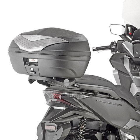 KAPPA STELAŻ KUFRA CENTRALNEGO HONDA FORZA 125 ABS 15-18, 300 18 BEZ PŁYTY