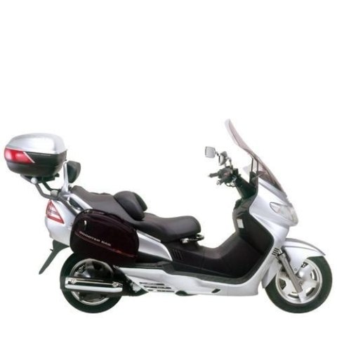 KAPPA STELAŻ KUFRA CENTRALNEGO SUZUKI BURGMAN 250/400 03-06 Z PŁYTĄ MONOKEY