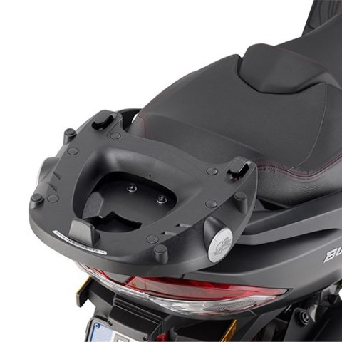 KAPPA STELAŻ KUFRA CENTRALNEGO SUZUKI BURGMAN 400 (06-18) ( BEZ PŁYTY ) KAPPA STELAŻ KUFRA CENTRALNEGO SUZUKI BURGMAN 400 (06-18) ( BEZ PŁYTY )