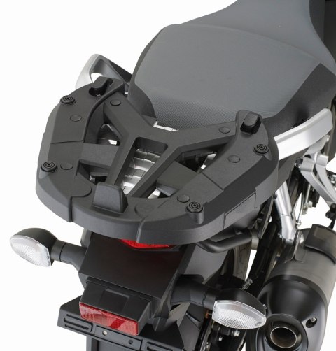 KAPPA STELAŻ KUFRA CENTRALNEGO SUZUKI DL 1000 V-STROM 14-15 Z PŁYTĄ MONOKEY