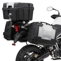 KAPPA STELAŻ KUFRA TRIUMPH TIGER 800 800XR 800XC 11-17, XR 18-19 Z PŁYTĄ MONOKEY