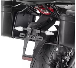 KAPPA STELAŻ KUFRÓW BOCZNYCH MONOKEY BENELLI BN 302 15-18-MONTAŻ MOŻLIWY TYLKO ZE STELAŻEM KR8702