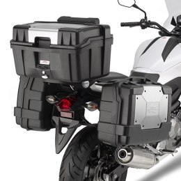 KAPPA STELAŻ KUFRÓW BOCZNYCH MONOKEY HONDA NC 700S/X 12-13, 750S/X/DCT 14-1
