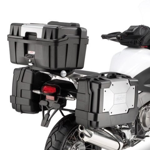 KAPPA STELAŻ KUFRÓW BOCZNYCH SZYBKIEGO MONTAŻU MONOKEY HONDA CROSSTOURER 12