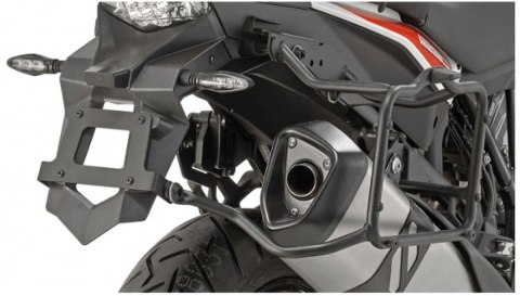 KAPPA STELAŻ KUFRÓW BOCZNYCH SZYBKIEGO MONTAŻU MONOKEY KTM ADVENTURE 1050 1
