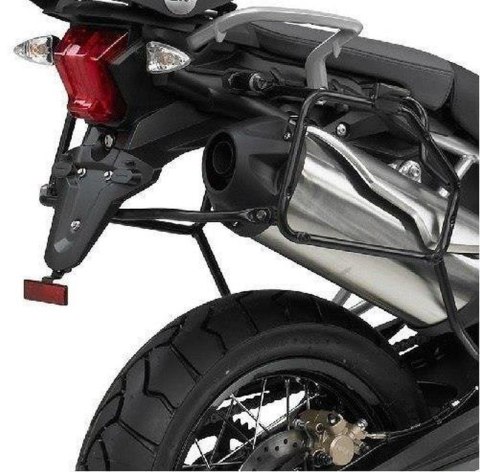 KAPPA STELAŻ KUFRÓW BOCZNYCH SZYBKIEGO MONTAŻU MONOKEY TRIUMPH TIGER 800/80