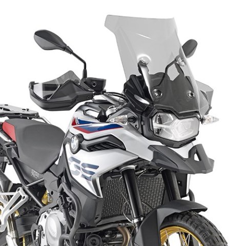 KAPPA SZYBA BMW F 750 GS , F 850 GS 44 X 47 CM PRZYCIEMNIANA