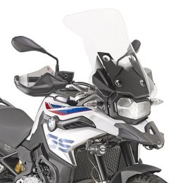 KAPPA SZYBA BMW F 750 GS , F 850 GS 54,5 X 49 CM PRZEZROCZYSTA