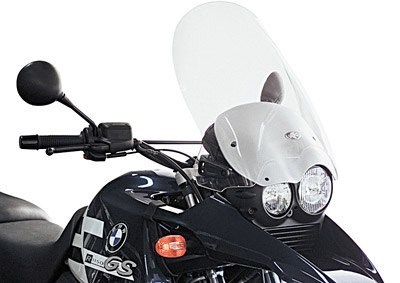 KAPPA SZYBA BMW R 1150 GS 00-03 48,5 X 36,6 JASNA