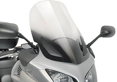 KAPPA SZYBA HONDA CBF 600 S , CBF 1000 / ABS PRZEZROCZYSTA 54 X 39,5 CM