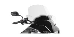 KAPPA SZYBA HONDA CTX 700 DCT (14-16) 48 X 62 CM PRZEZROCZYSTA