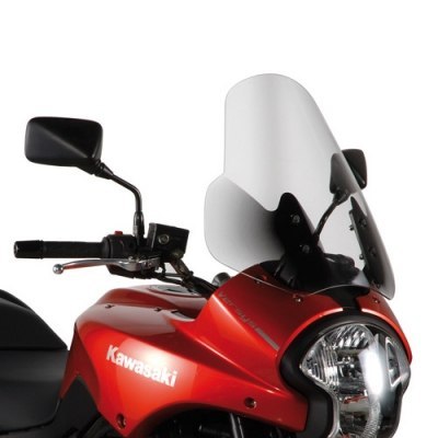 KAPPA SZYBA KAWASAKI VERSYS 650 (06-09) 46 X 44,5 CM PRZEZROCZYSTA