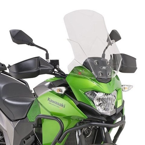 KAPPA SZYBA KAWASAKI VERSYS X 300 (17-18) 48 X 40 CM PRZEZROCZYSTA