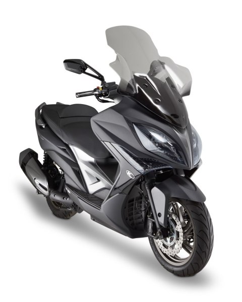 KAPPA SZYBA KYMCO XCITING 400I , XCITING S400I 85,5 X 66 CM PRZEZROCZYSTA
