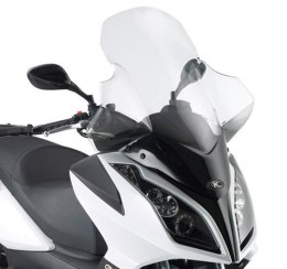 KAPPA SZYBA KYMCO DOWNTOWN 125I 200I 300I 09-17, XTOWN 125-300 16-18 81.5X64 PRZEZROCZYSTA