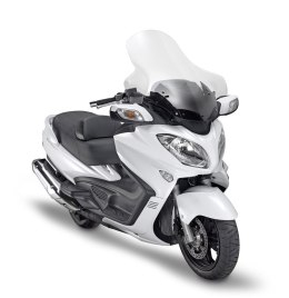 KAPPA SZYBA 650 BURGMAN 650 BURGMAN EXECUTIVE 13-18 76X75 CM PRZEZROCZYSTA